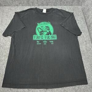 Teenage Mutant Ninja Turtles (Y2K) TMNT Delta Zeta Graphic T-Shirt Size 2XL